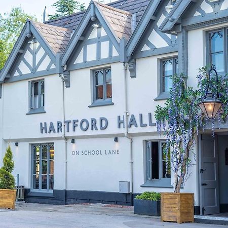 Hartford Hall On School Lane Northwich Eksteriør bilde