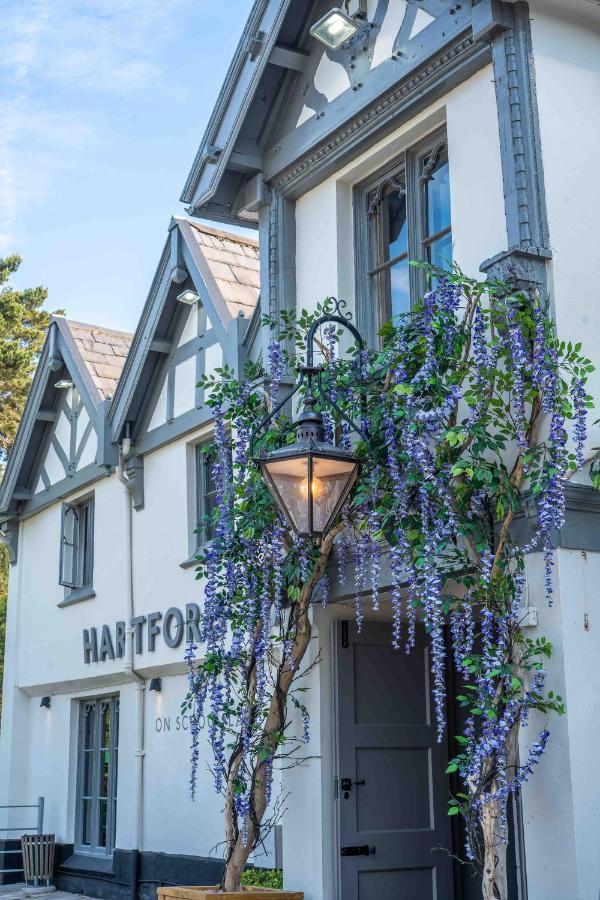 Hartford Hall On School Lane Northwich Eksteriør bilde
